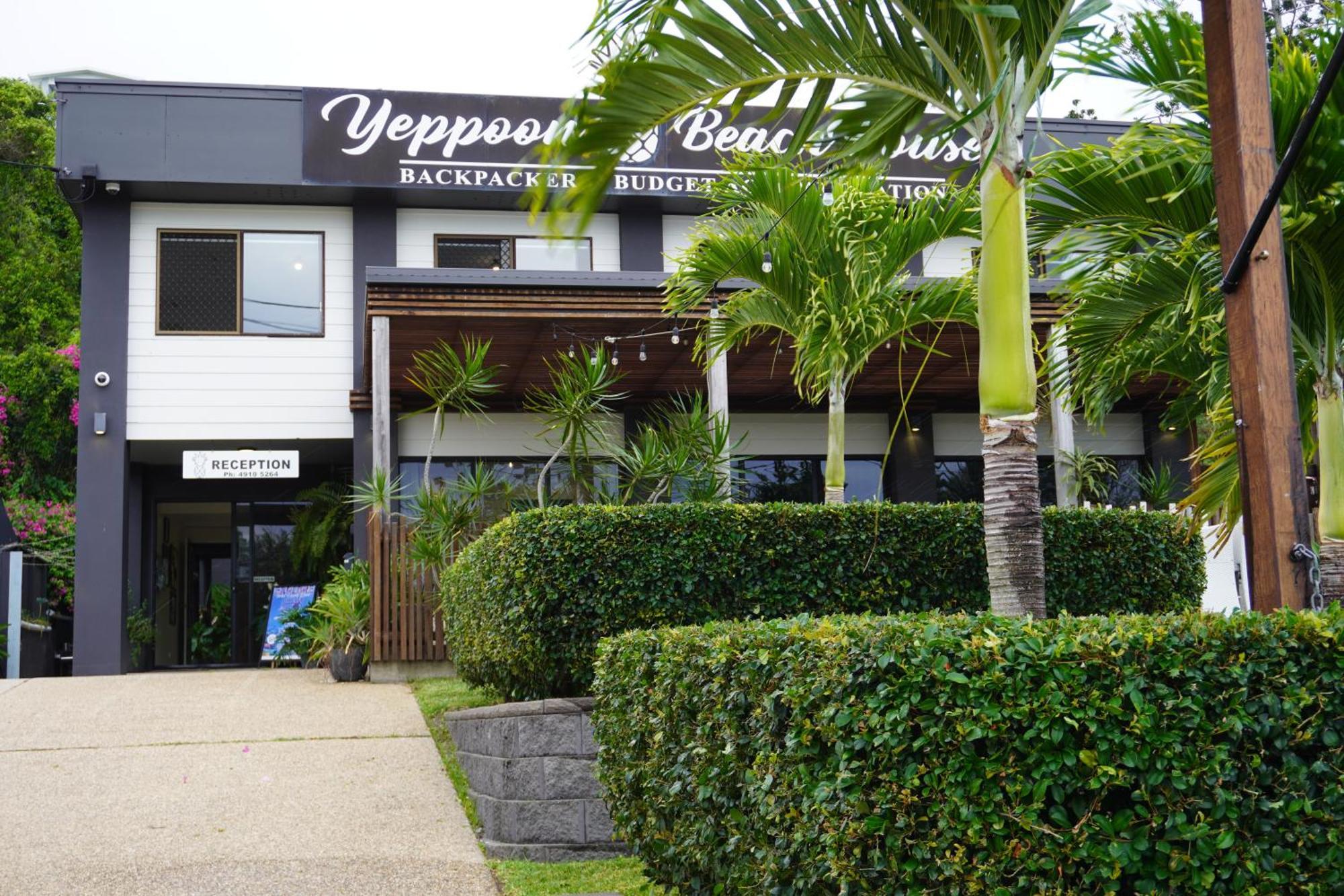 Yeppoon Beachhouse Ngoại thất bức ảnh