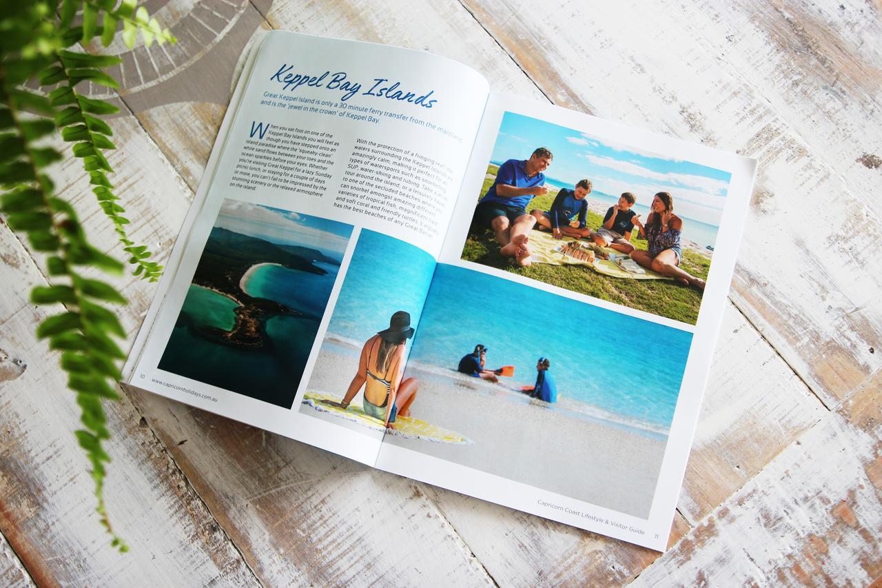 Yeppoon Beachhouse Ngoại thất bức ảnh