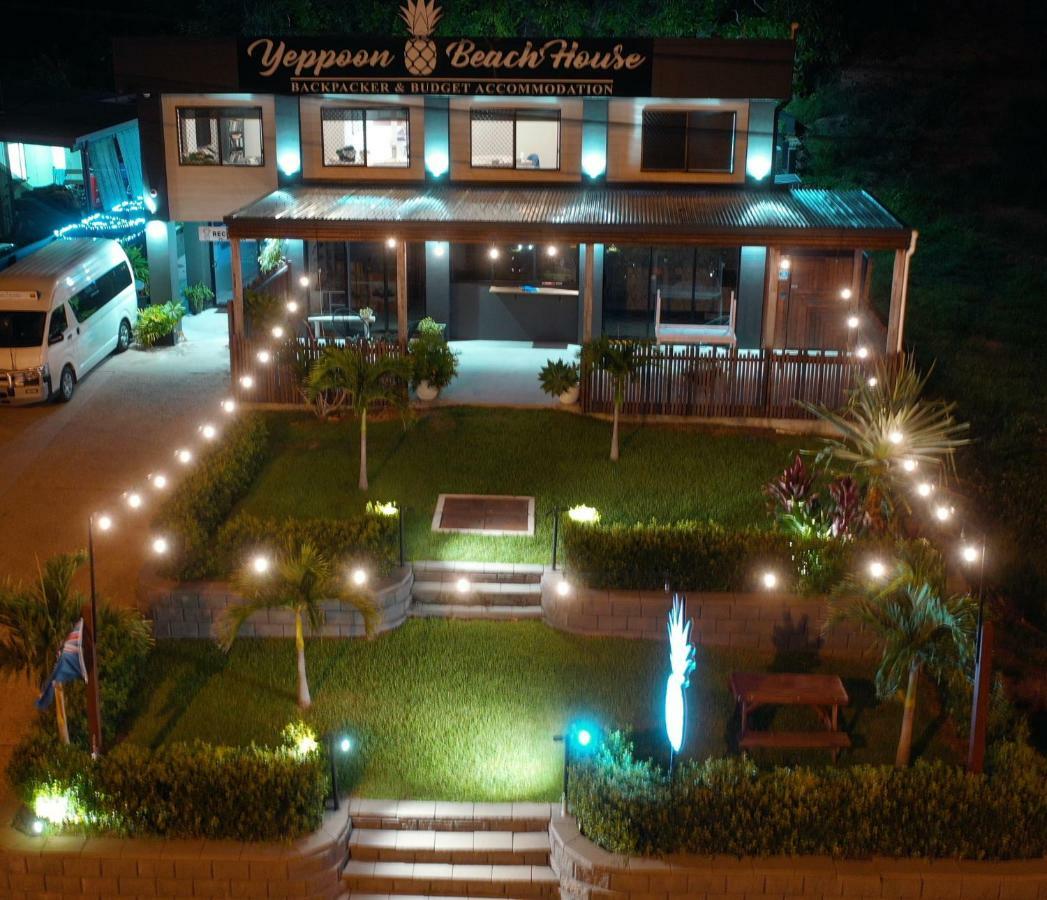 Yeppoon Beachhouse Ngoại thất bức ảnh