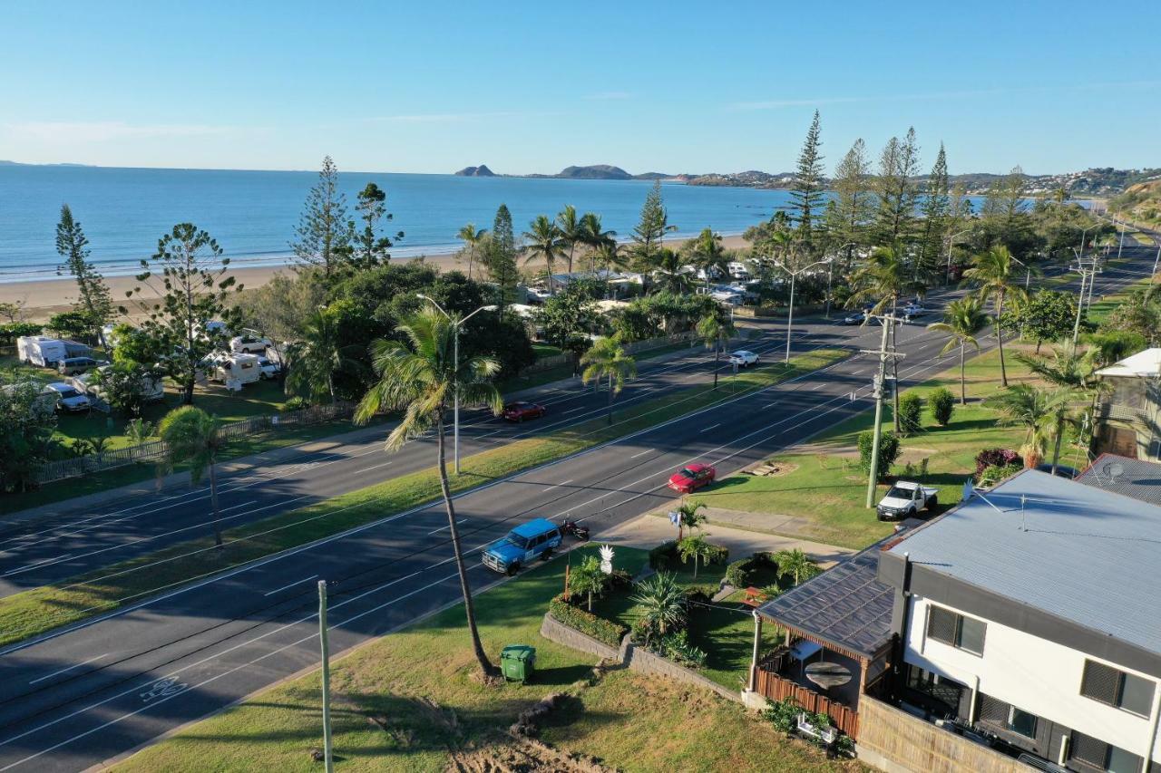 Yeppoon Beachhouse Ngoại thất bức ảnh