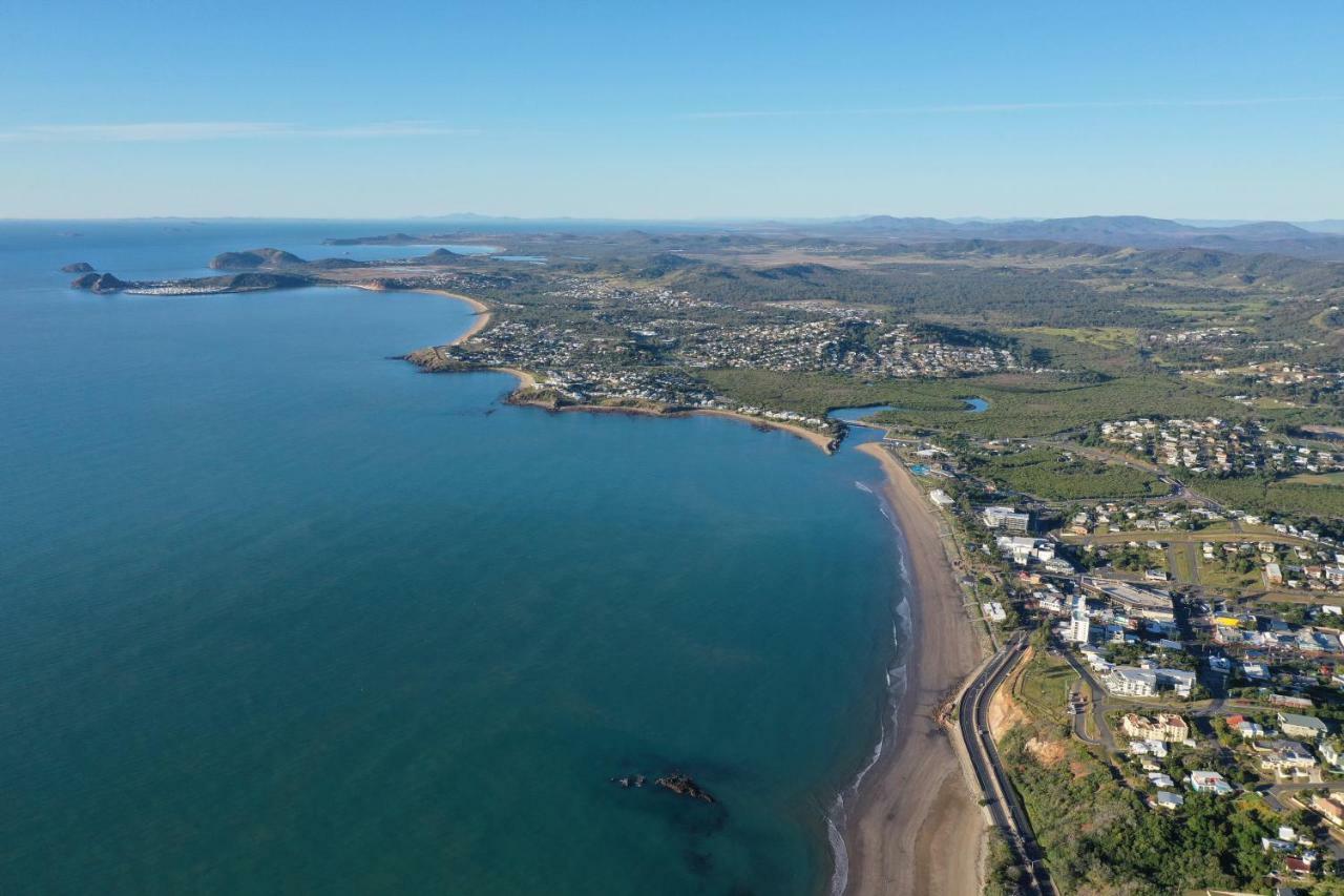 Yeppoon Beachhouse Ngoại thất bức ảnh